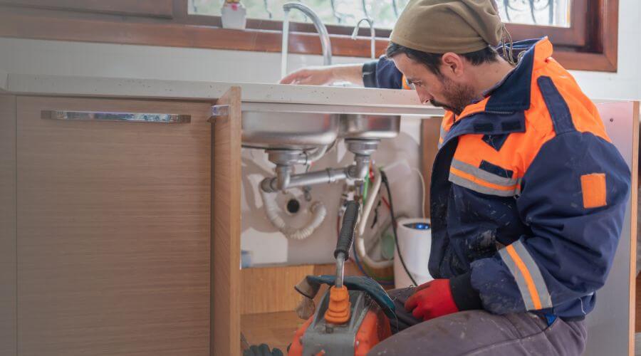Professional sewer line replacement in Hebron, ME